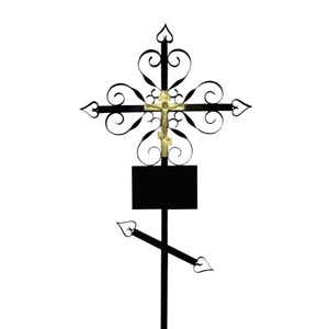 Кресты на могилу