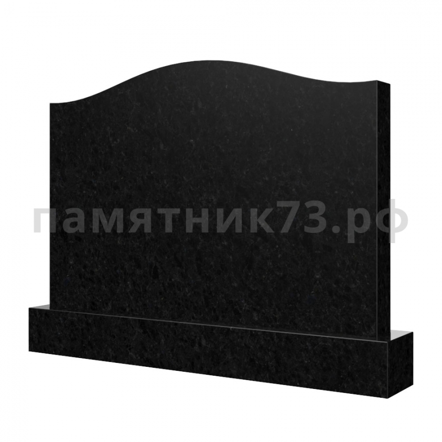 Горизонтальный памятник № 19