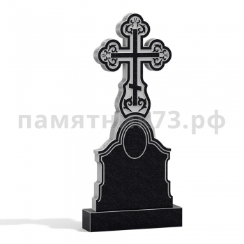 Резной памятник № 25