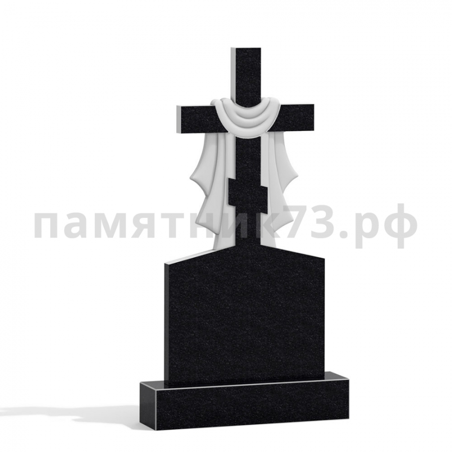 Резной памятник № 11