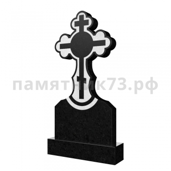 Памятник в виде креста № 15