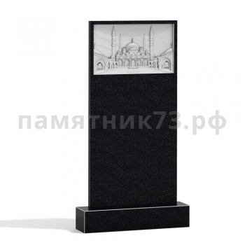 Резной памятник № 1