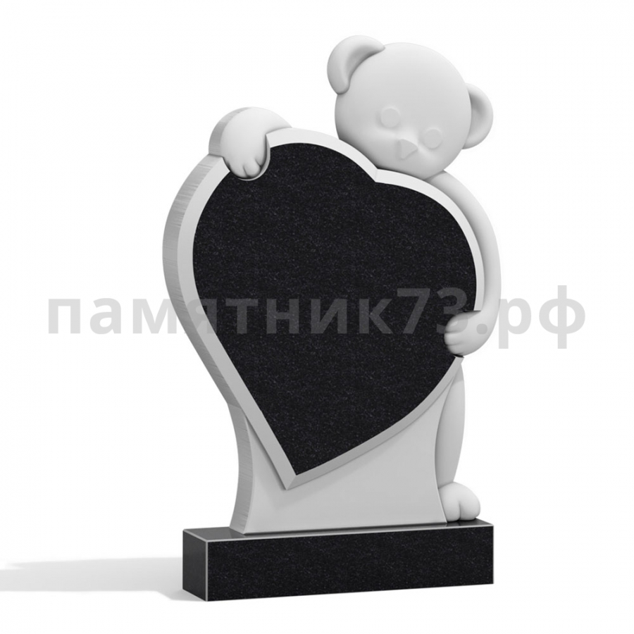 Детский памятник № 13