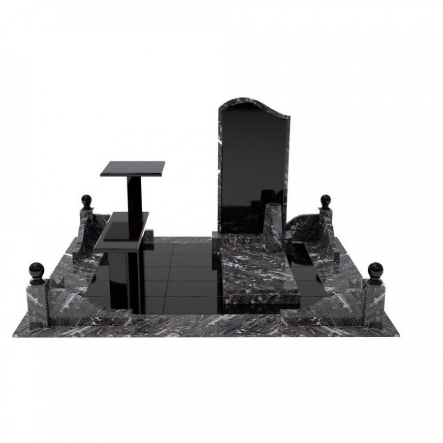 Мемориальный комплекс № 42