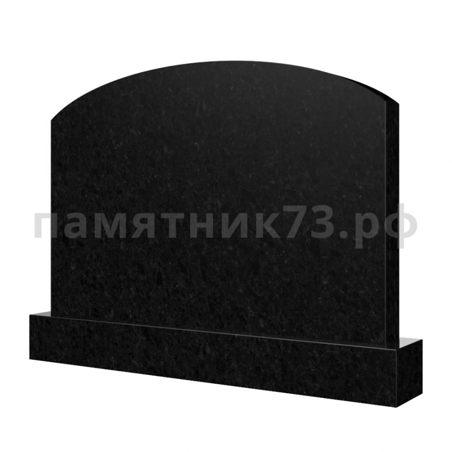 Горизонтальный памятник № 18