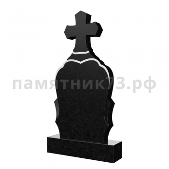 Памятник в виде креста № 17