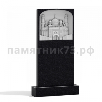 Резной памятник № 2