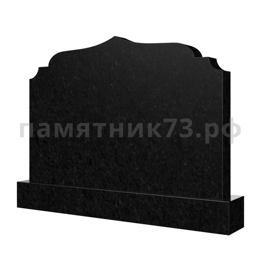 Горизонтальный памятник № 17