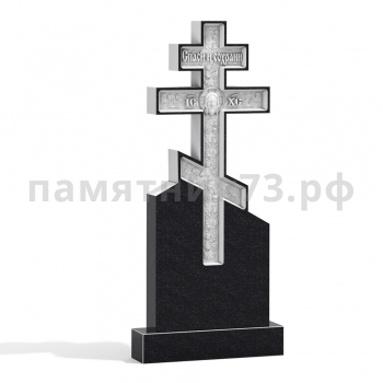 Резной памятник № 20