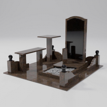 Мемориальный комплекс № 48