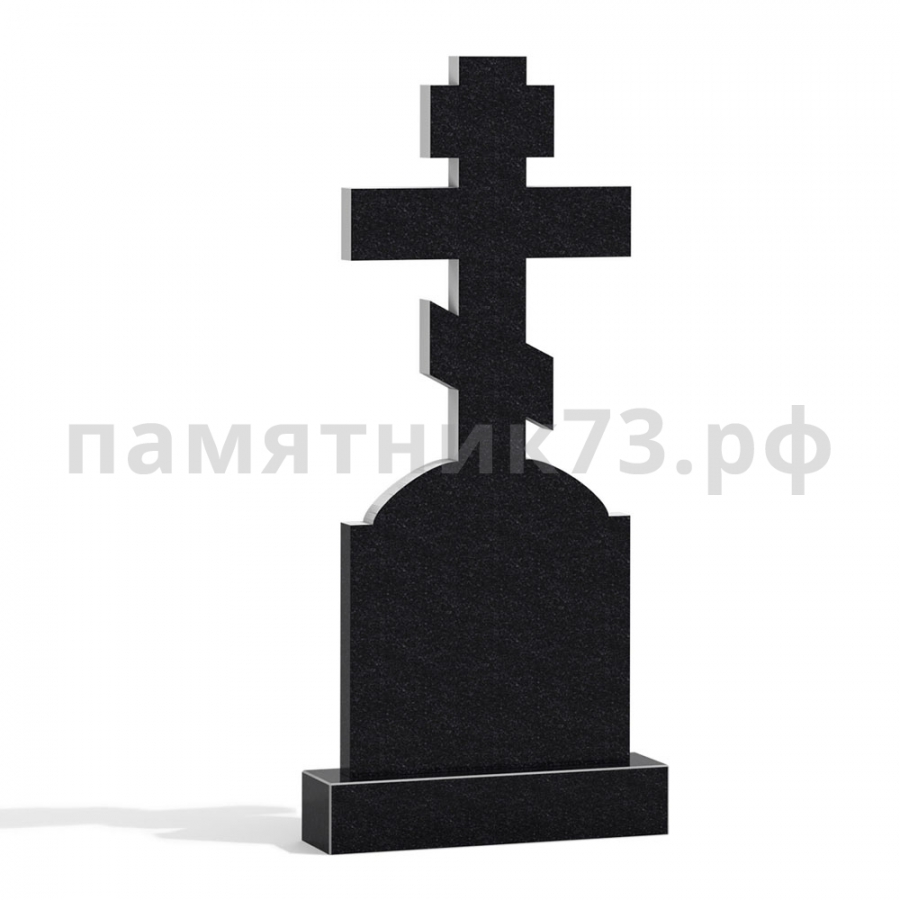 Резной памятник № 9