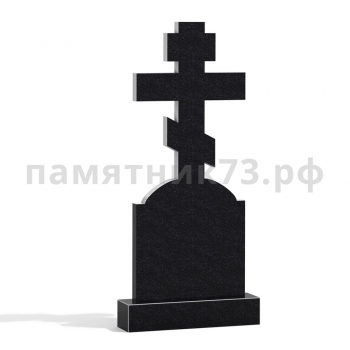 Резной памятник № 9