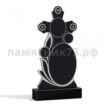 Резной памятник № 28