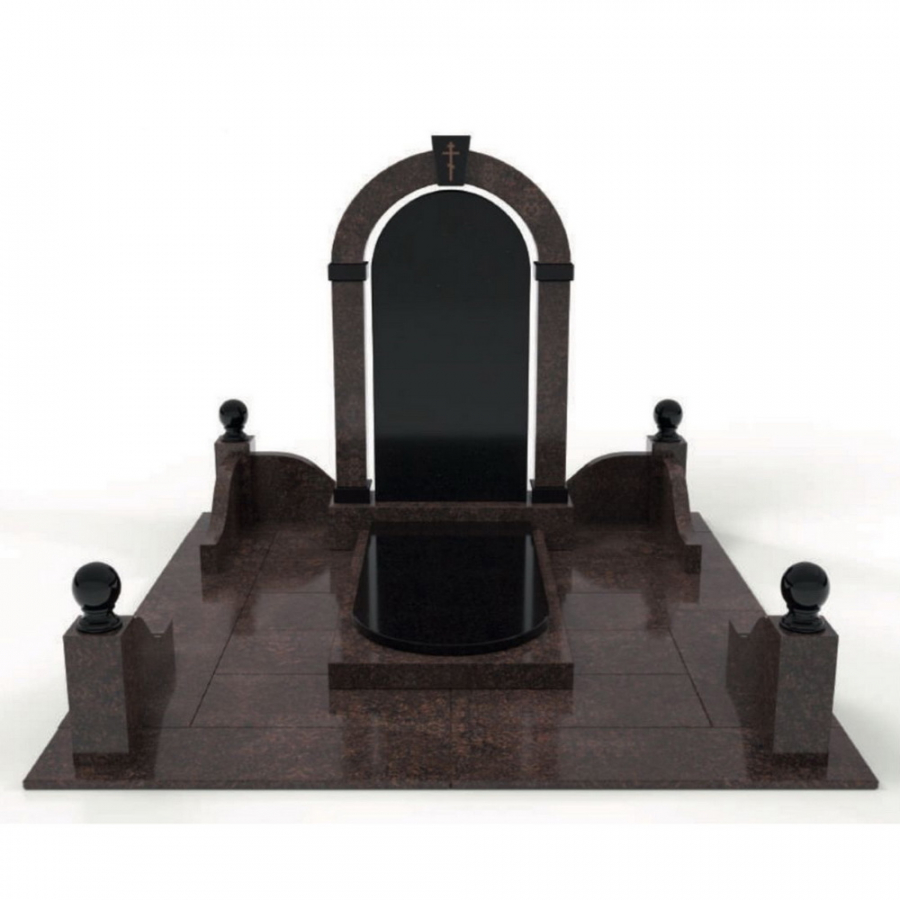 Мемориальный комплекс № 50