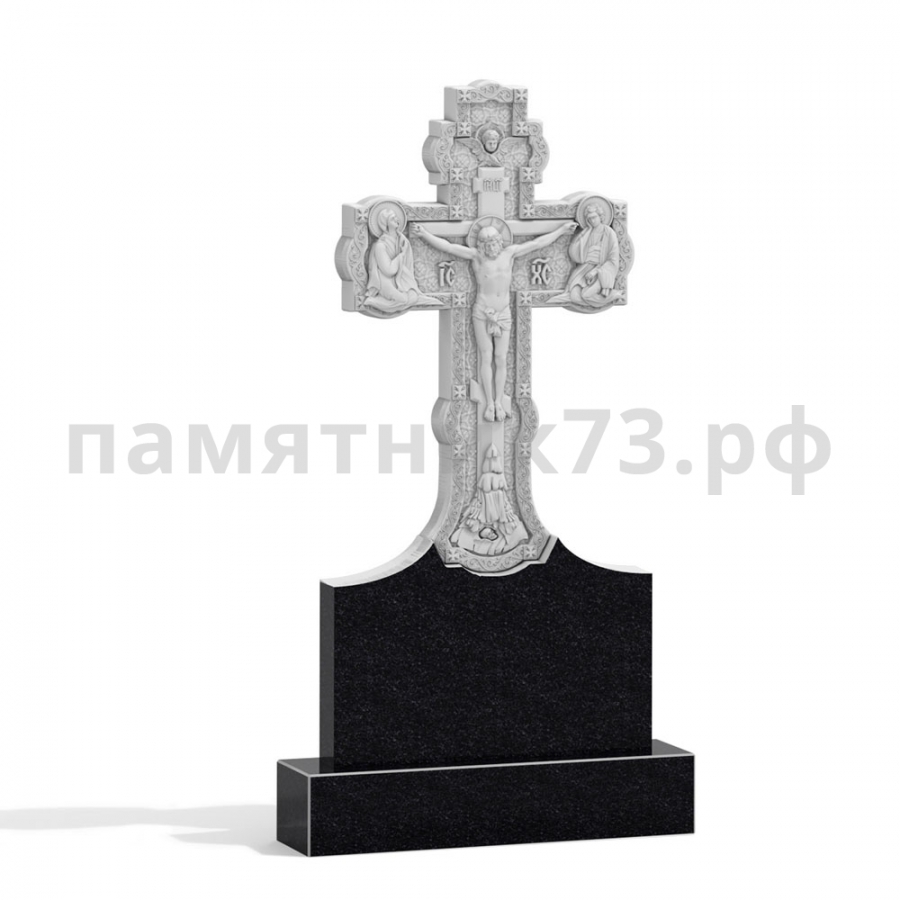 Резной памятник № 15