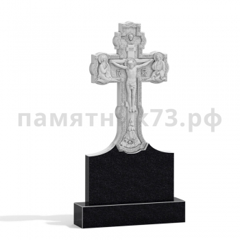 Резной памятник № 15