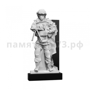 Военный памятник № 22