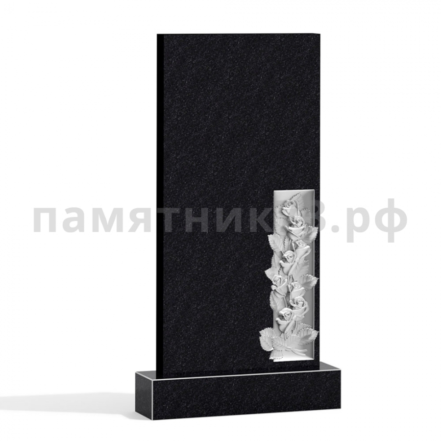 Резной памятник № 38