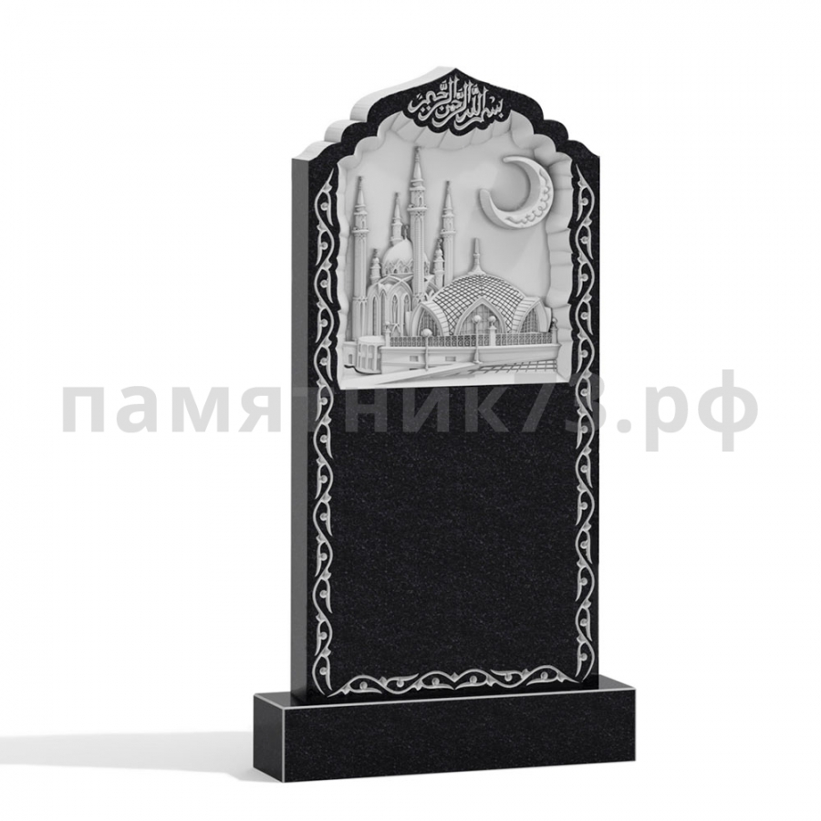 Резной памятник № 8