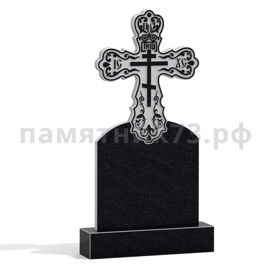 Резной памятник № 27