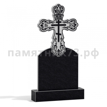 Резной памятник № 27