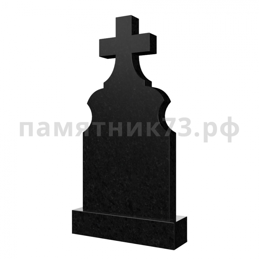 Памятник в виде креста № 11