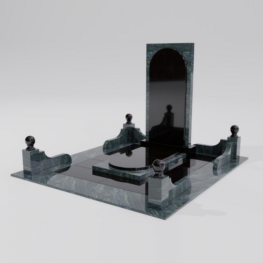 Мемориальный комплекс № 46