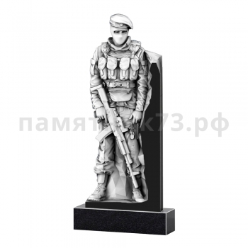 Военный памятник № 33