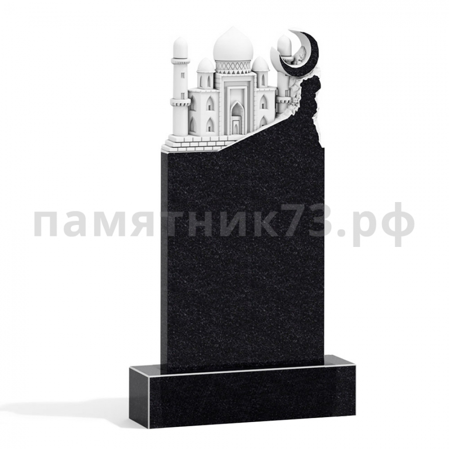 Резной памятник № 6