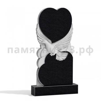 Резной памятник № 30