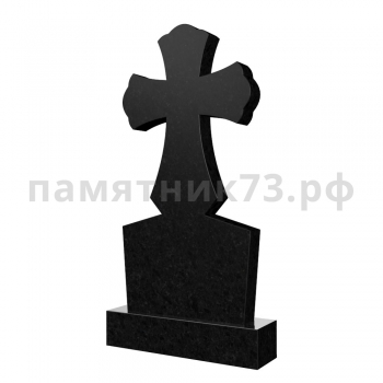 Памятник в виде креста № 9