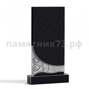 Резной памятник № 42