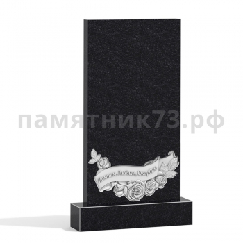 Резной памятник № 48