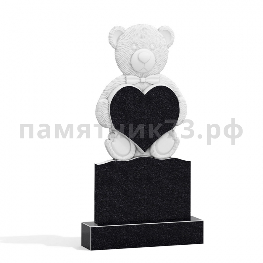 Детский памятник № 1