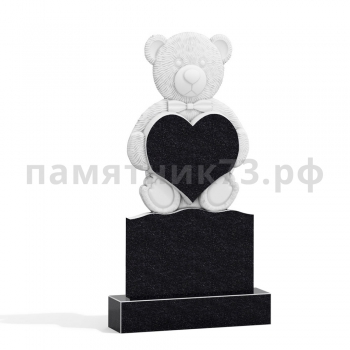 Детский памятник № 1