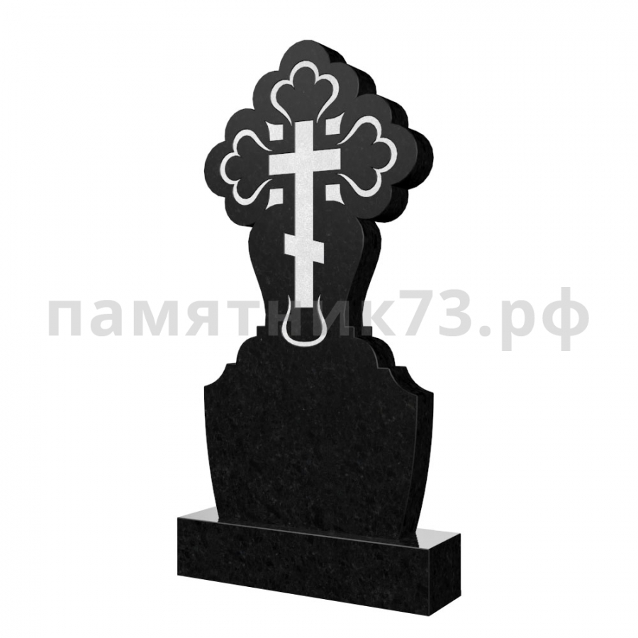 Памятник в виде креста № 16