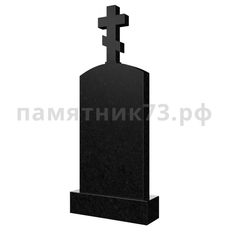 Памятник в виде креста № 6