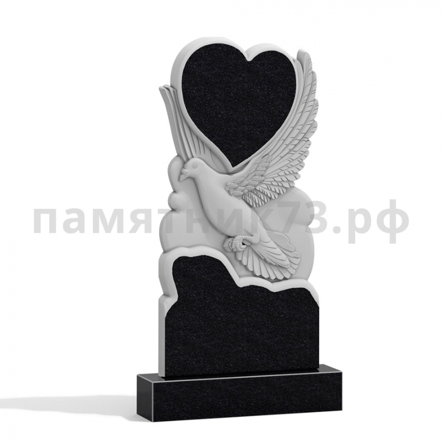 Резной памятник № 29