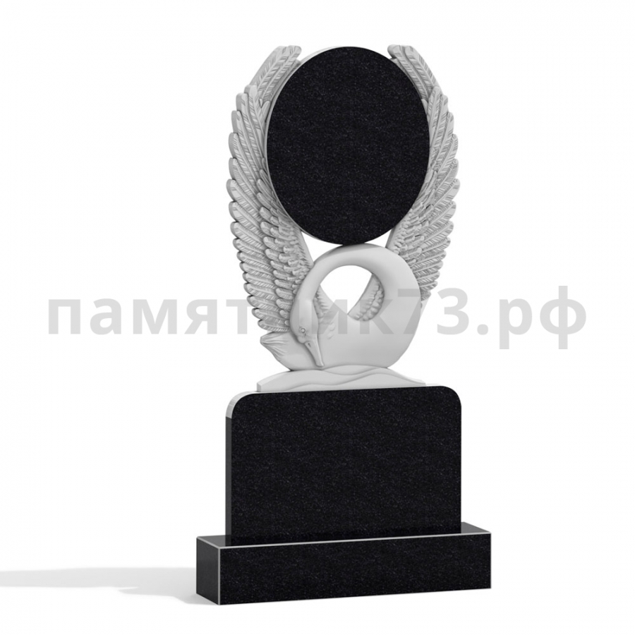 Резной памятник № 33