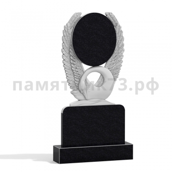 Резной памятник № 33