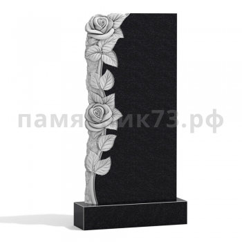 Резной памятник № 41