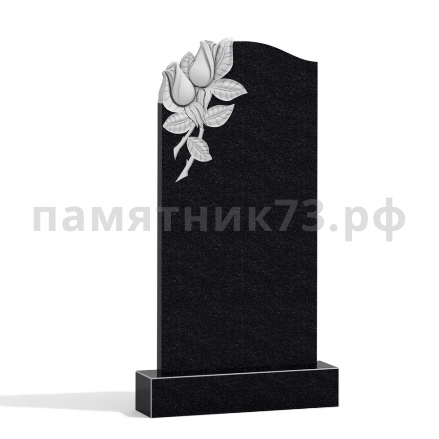 Резной памятник № 45