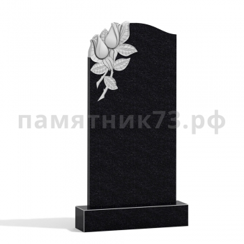 Резной памятник № 45