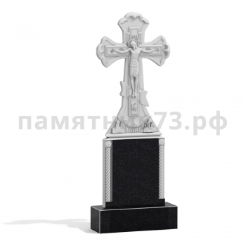 Резной памятник № 17