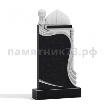 Резной памятник № 7