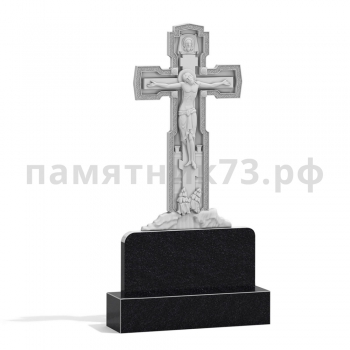 Резной памятник № 14