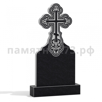 Резной памятник № 26