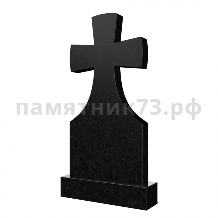 Памятник в виде креста № 7