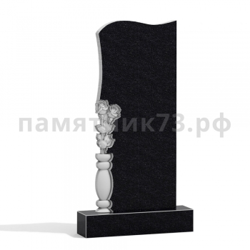 Резной памятник № 49