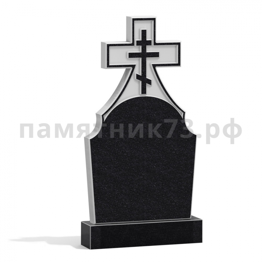 Резной памятник № 10